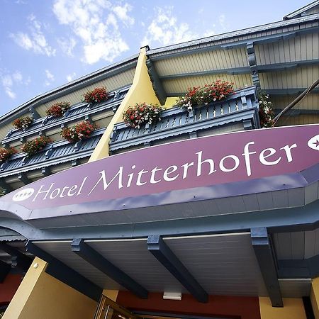 Hotel Mitterhofer Schladming Exterior photo