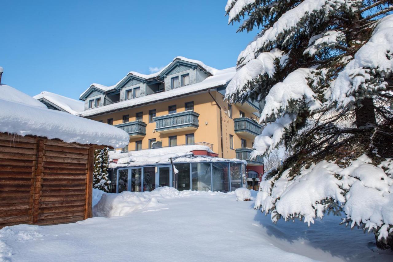 Hotel Mitterhofer Schladming Exterior photo