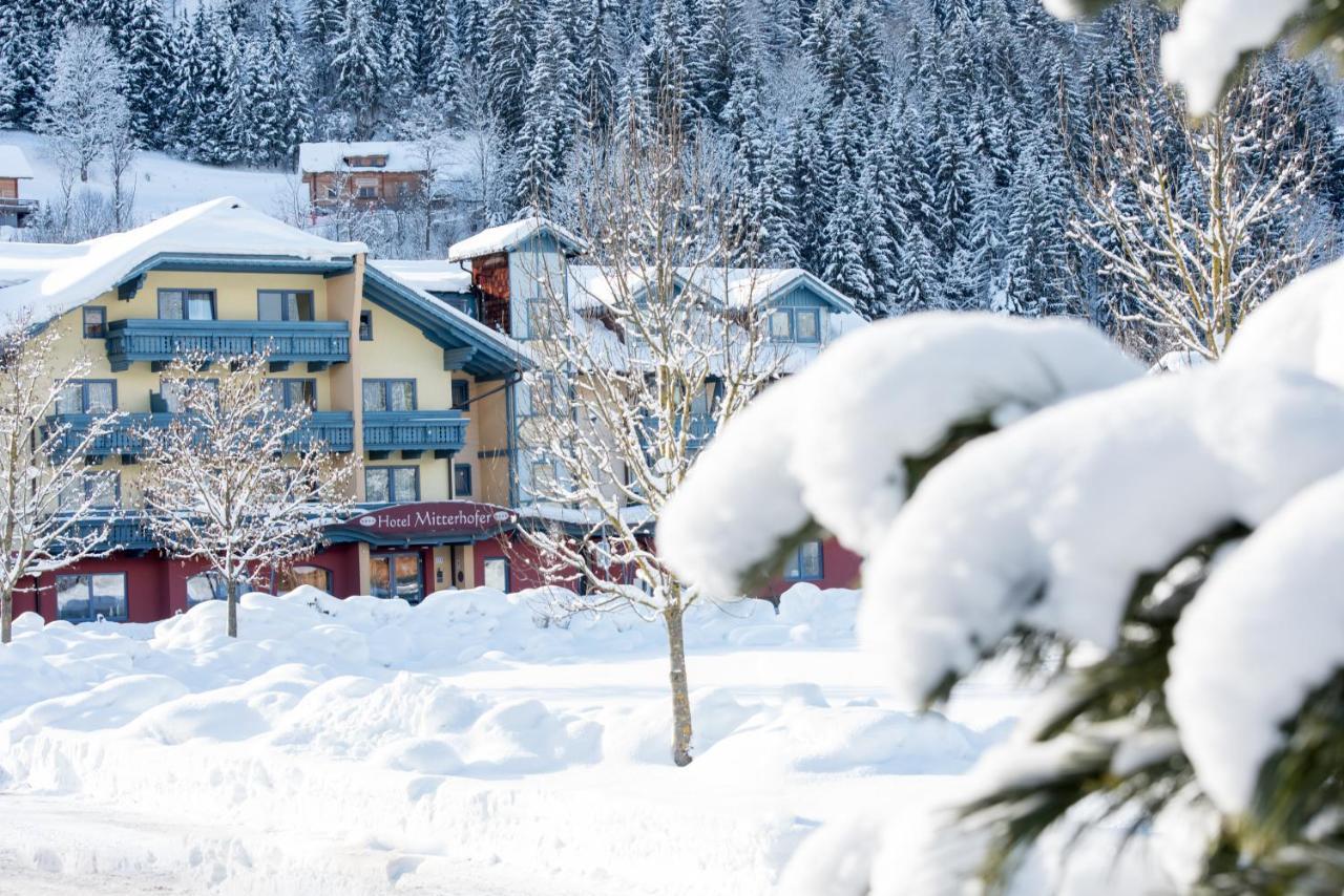 Hotel Mitterhofer Schladming Exterior photo