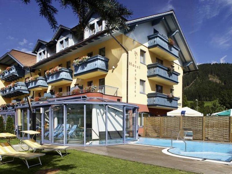 Hotel Mitterhofer Schladming Exterior photo