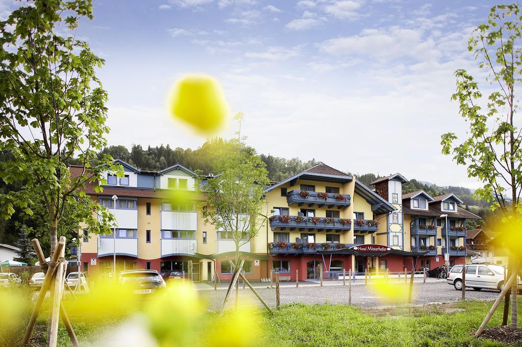 Hotel Mitterhofer Schladming Exterior photo