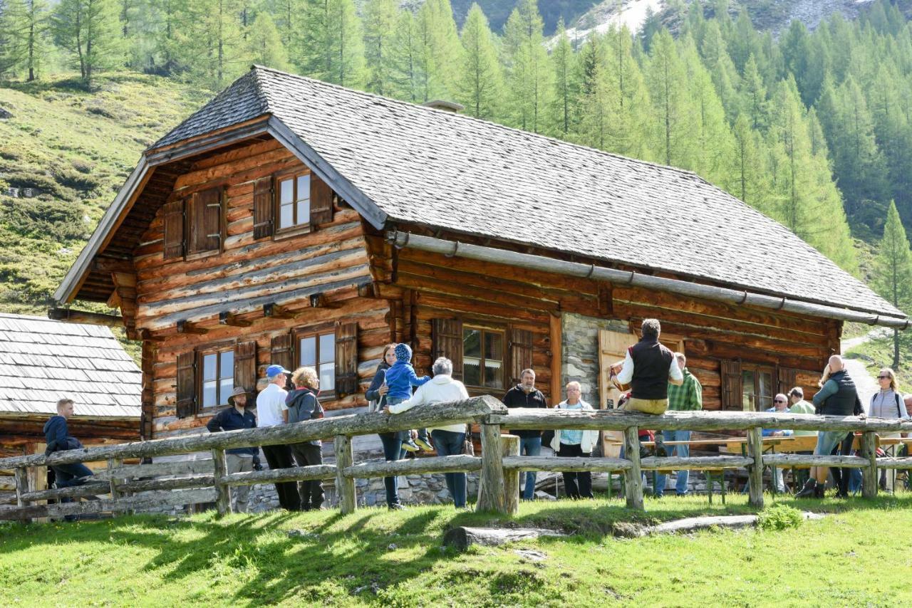 Hotel Mitterhofer Schladming Exterior photo