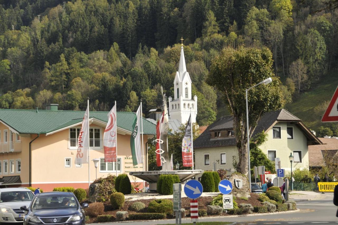 Hotel Mitterhofer Schladming Exterior photo