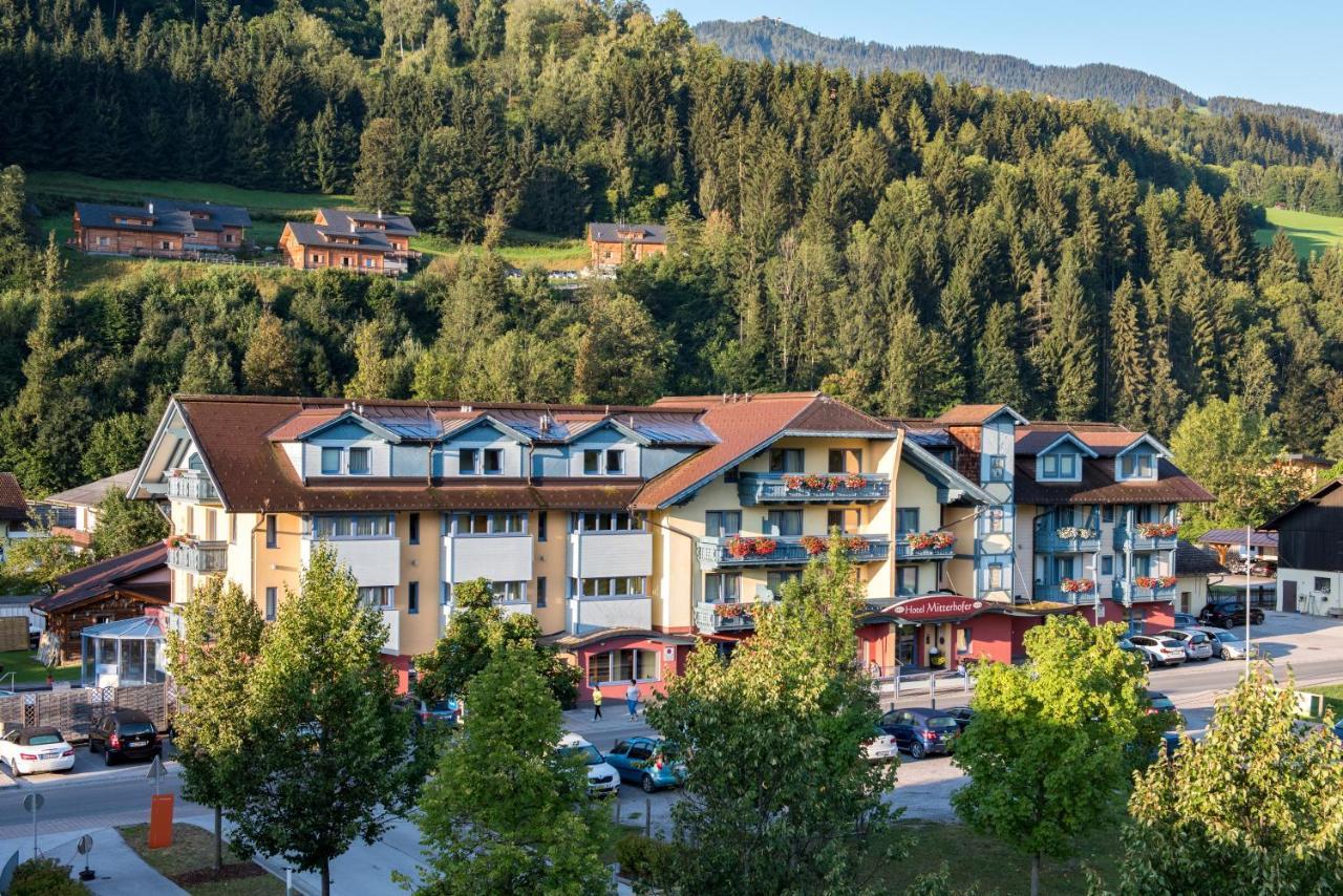 Hotel Mitterhofer Schladming Exterior photo