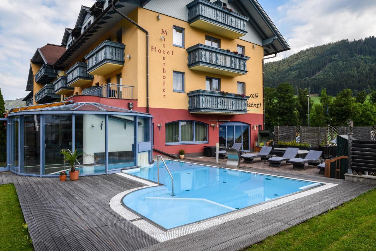 Hotel Mitterhofer Schladming Exterior photo